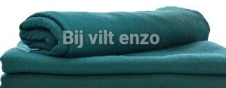 Acryl Vilt ca. 45 x 100 cm TURKOOIS 1mm dik