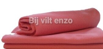 Acryl Vilt ca. 45 x 100 cm ROZE 1mm dik