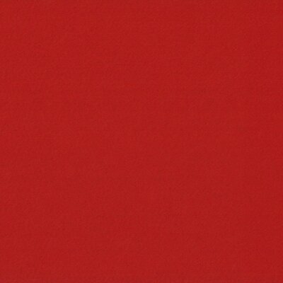 3mm Dik Vilt TREND Warm Rood