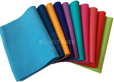 Wolvilt Assortiment Candy