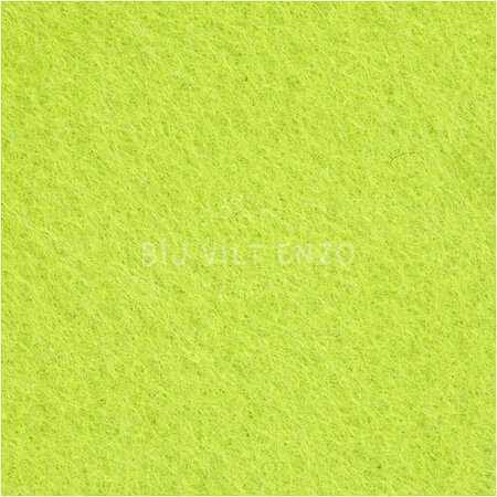 3mm dik Acrylvilt 42x60cm Licht Groen