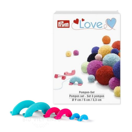 Prym Love Pompon maak set