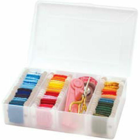 Opbergbox Klein incl. 25 wikkelkaartjes
