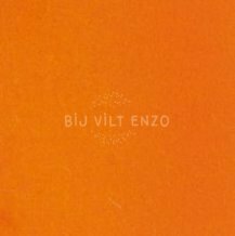 3 mm dik Wol Vilt 45 x 100 cm Oranje