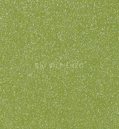 Glittervilt 30x40 cm Grijsgroen