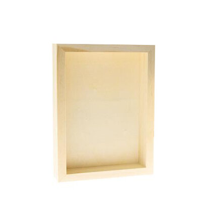 Houten Lijstje klein