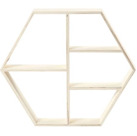 Houten Display Kast