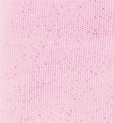 Tule Glitter Roze