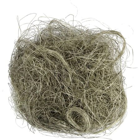 Sisal - Vergrijsd Groen