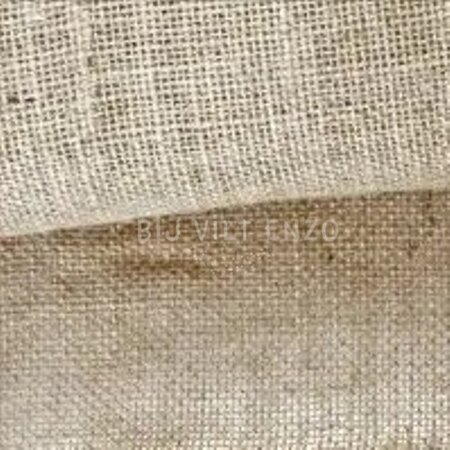Jute Stof Naturel
