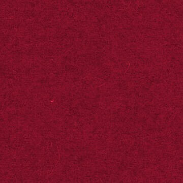 Design Naaldvilt 2mm Bordeaux