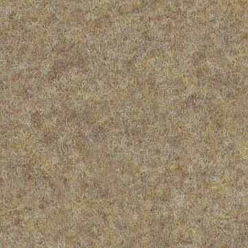 Design Naaldvilt 2mm Gem. Bruin