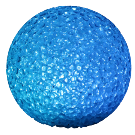 LED Lichtbal MULTI - 8cm