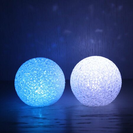 LED Lichtbal MULTI - 8cm