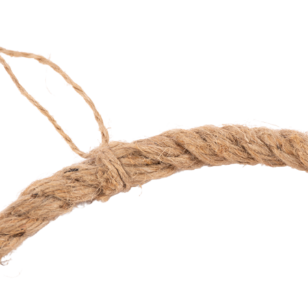 Jute Ring - 30 cm