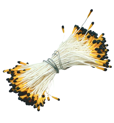 Meeldraden Geel-Zwart