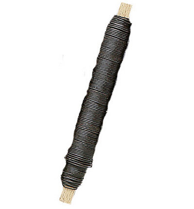 Klos IJzerdraad Bruin