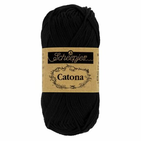 Catona 110 Black