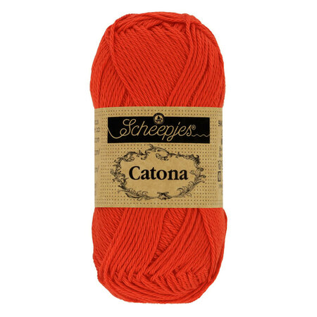 Catona 390 Poppy Rose
