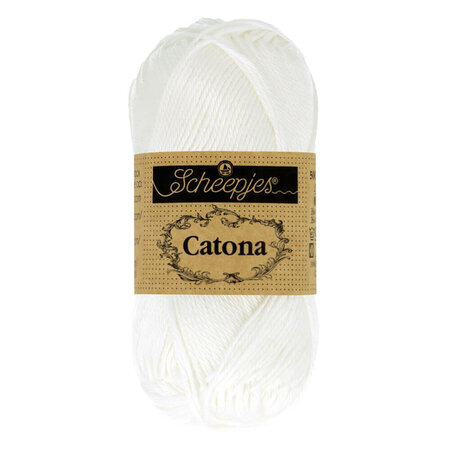 Catona 105 Snow White