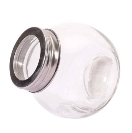 Potje Glas Rond