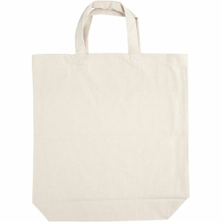 Tas met bodemvouw