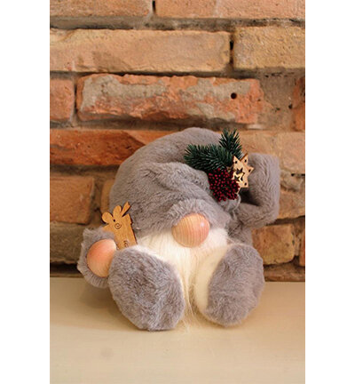 Soft Plush Off White