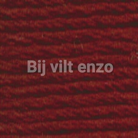 Venus Splijtgaren 015 Wijnrood (donkerrood)