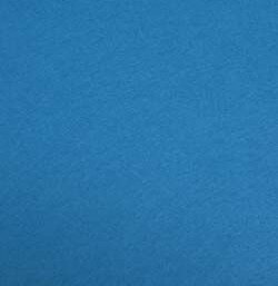 Vilt van de Rol 1mm dik- 90 cm breed AQUA
