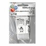 Klittenband Naaibaar WIT - 60 cm