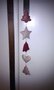 Kerstslinger gemaakt door Wendy Mol