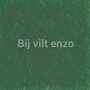 3 mm dik Wolvilt Lapje Donker Groen