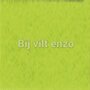 3 mm dik Wolvilt Lapje Limoen