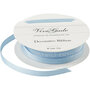 Decoratie Lint Licht Blauw 6mm - 15 meter
