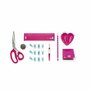 Starterset Naaien - Fuchsia