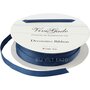 Decoratie Lint Blauw 6mm - 15 meter