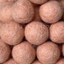 10 Viltkralen Zalm 22mm
