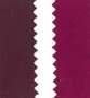Kunstleer Fluweel Violet - Paars