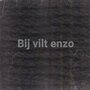 DMC Splijtgaren 006 Zwart
