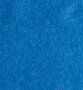 Vilt XL-lap Midden Blauw