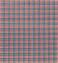 Vilt Tartan Ruit Blauw - Rood