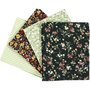 Bundel Patchwork Stof Groen