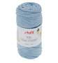 Macramégaren Yarn Baby Blauw