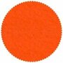 Zelfklevend Hobbyvilt Oranje