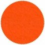 Zelfklevend Hobbyvilt Oranje