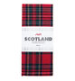 Stof Scotland Rood