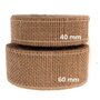 Jute band 40mm x 5 meter