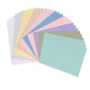 Vilt Multipak Pastel A3 - 30 lapjes