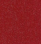 Glittervilt 30x40 cm Donker Rood