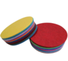 10 Vilt Rondjes / Onderzetters 11cm